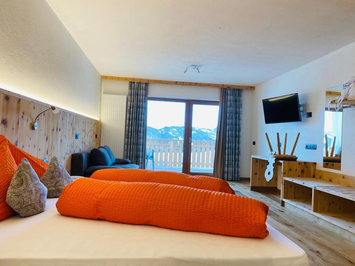 Hotel Elisabeth Panorama Antermoia Eksteriør billede