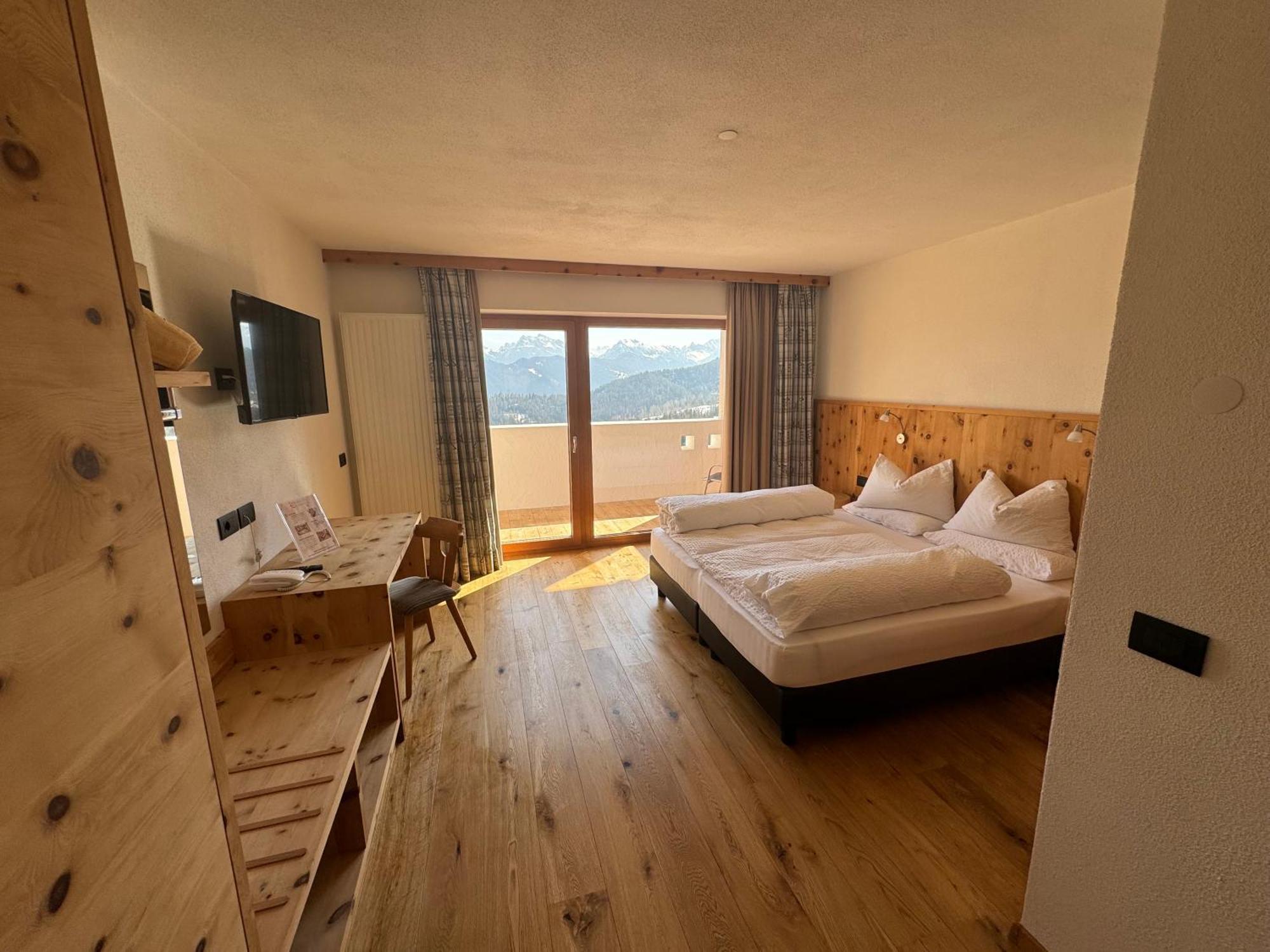 Hotel Elisabeth Panorama Antermoia Eksteriør billede